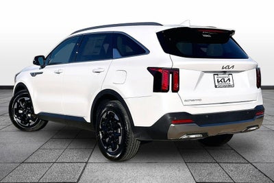 2025 Kia Sorento S