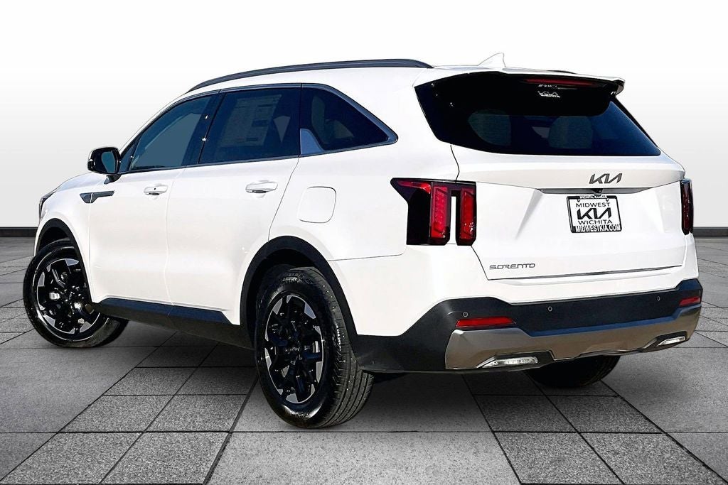 2025 Kia Sorento S