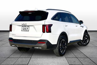 2025 Kia Sorento S