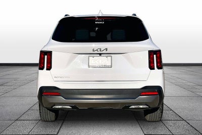 2025 Kia Sorento S