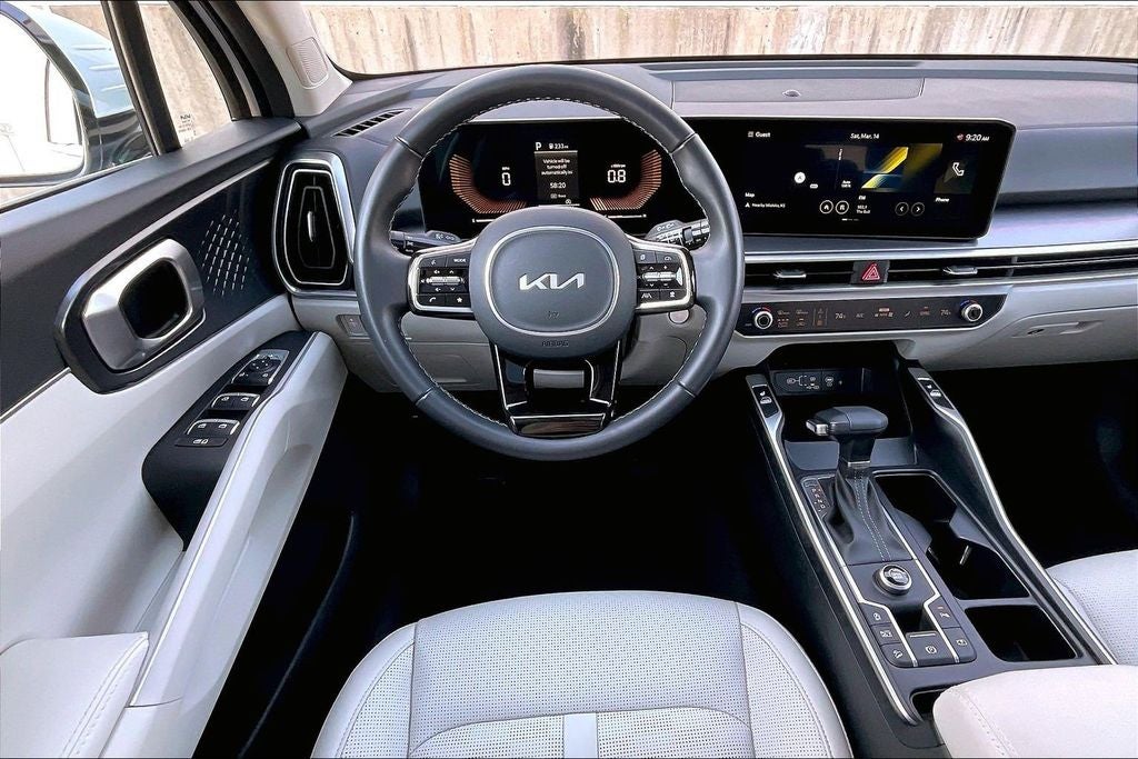 2025 Kia Sorento S