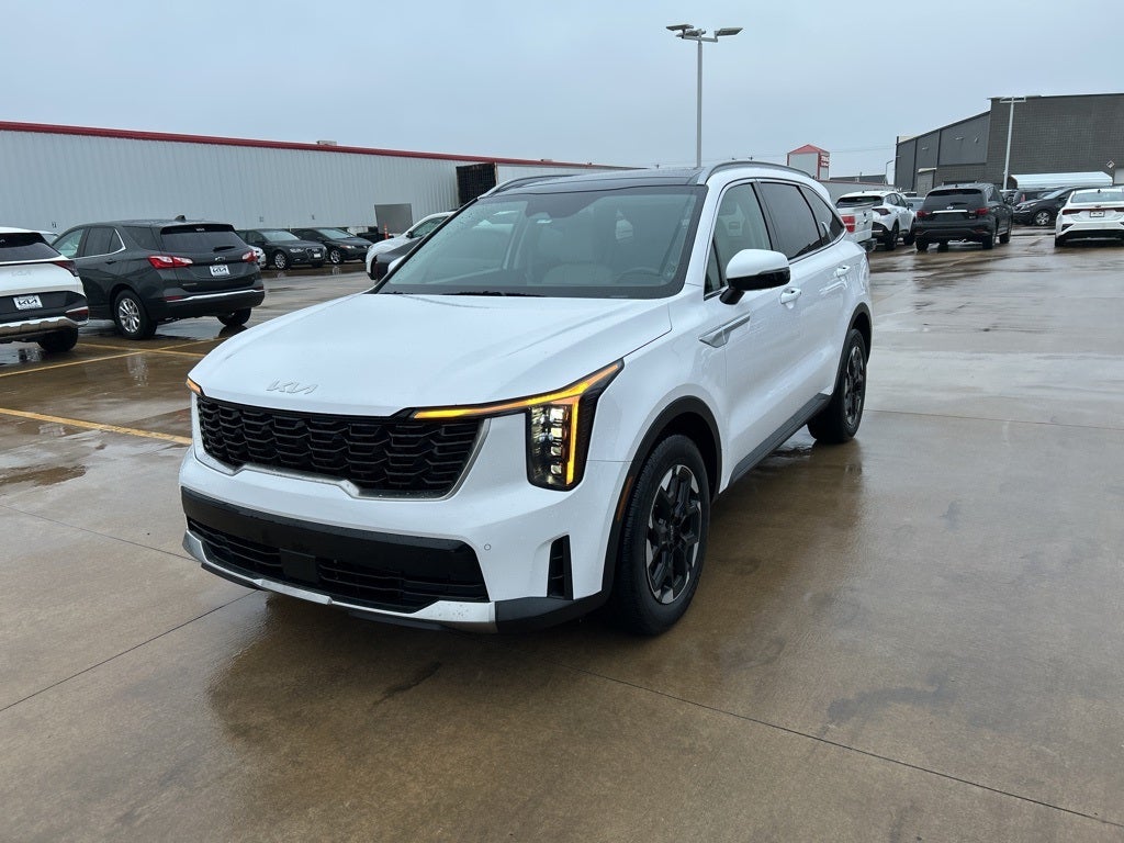 2025 Kia Sorento S