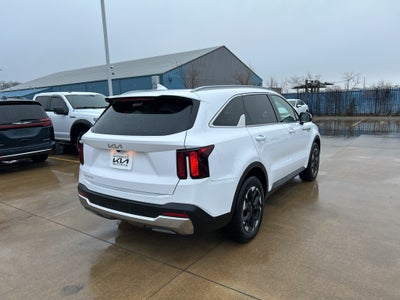 2025 Kia Sorento S