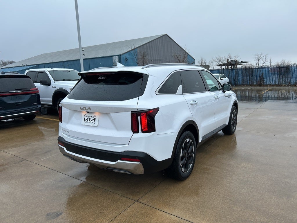 2025 Kia Sorento S