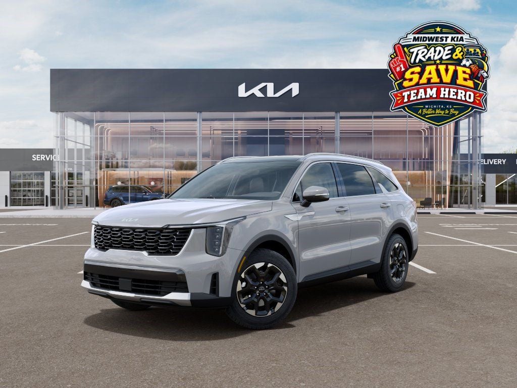 2026 Kia Sorento S