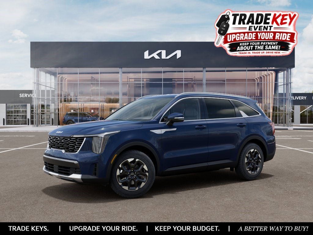 2026 Kia Sorento S