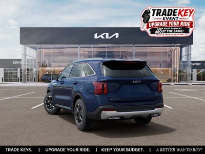 2026 Kia Sorento S