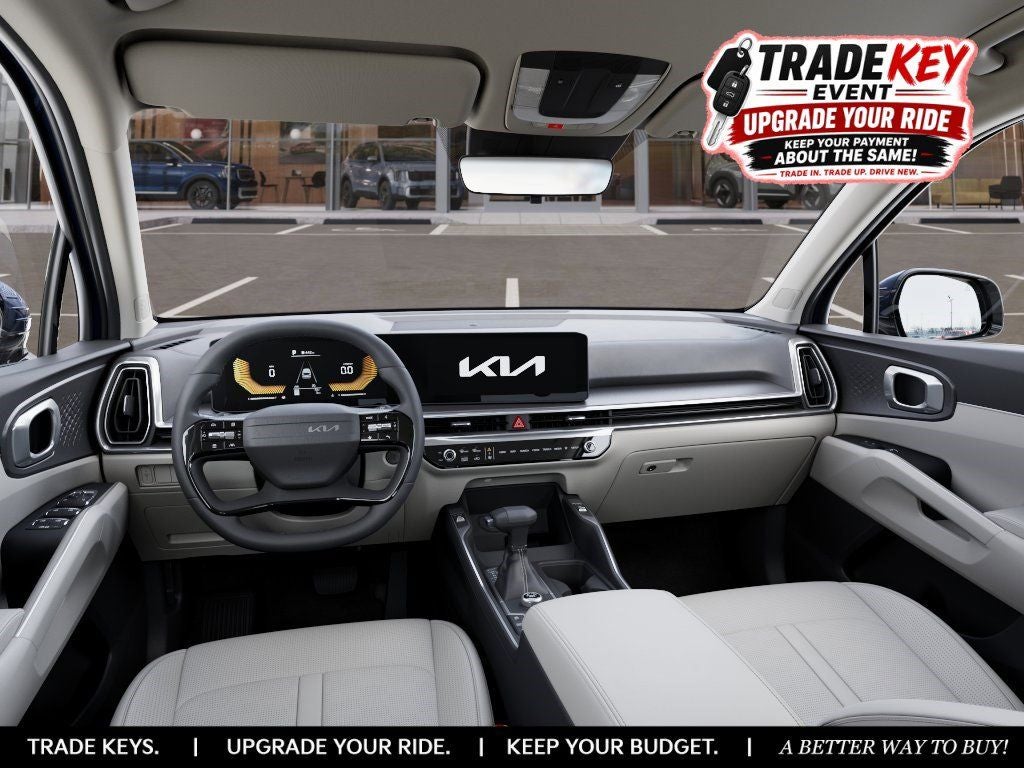 2026 Kia Sorento S