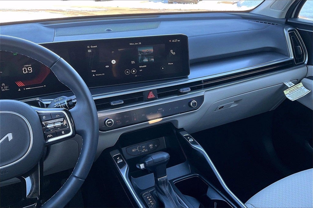 2025 Kia Sorento S