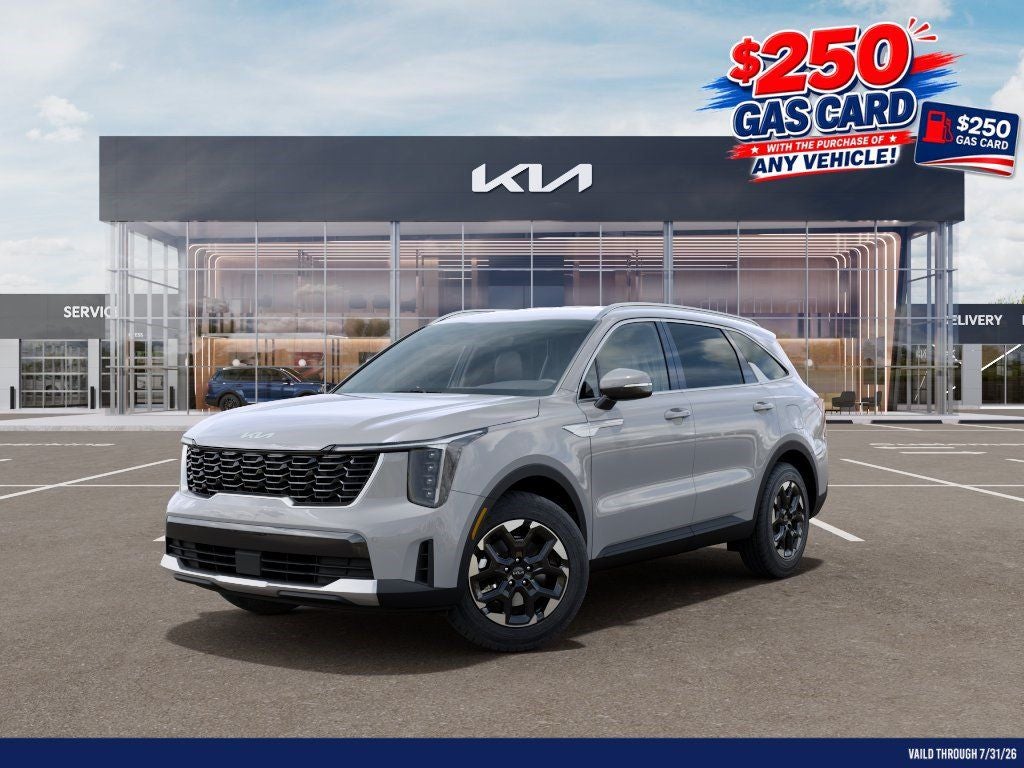 2026 Kia Sorento S