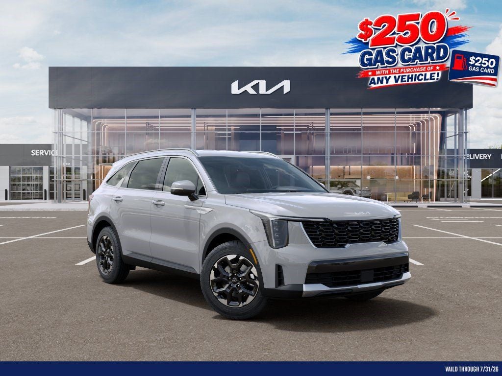 2026 Kia Sorento S