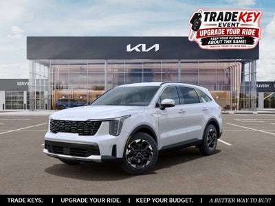 2026 Kia Sorento S