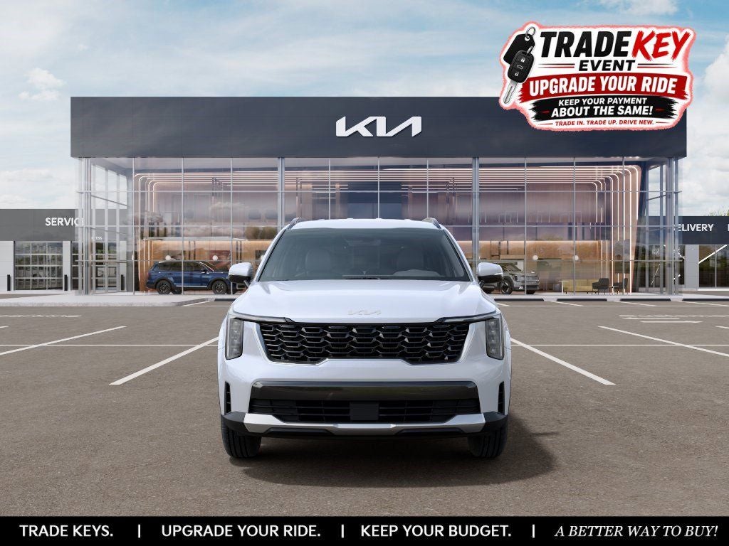 2026 Kia Sorento S