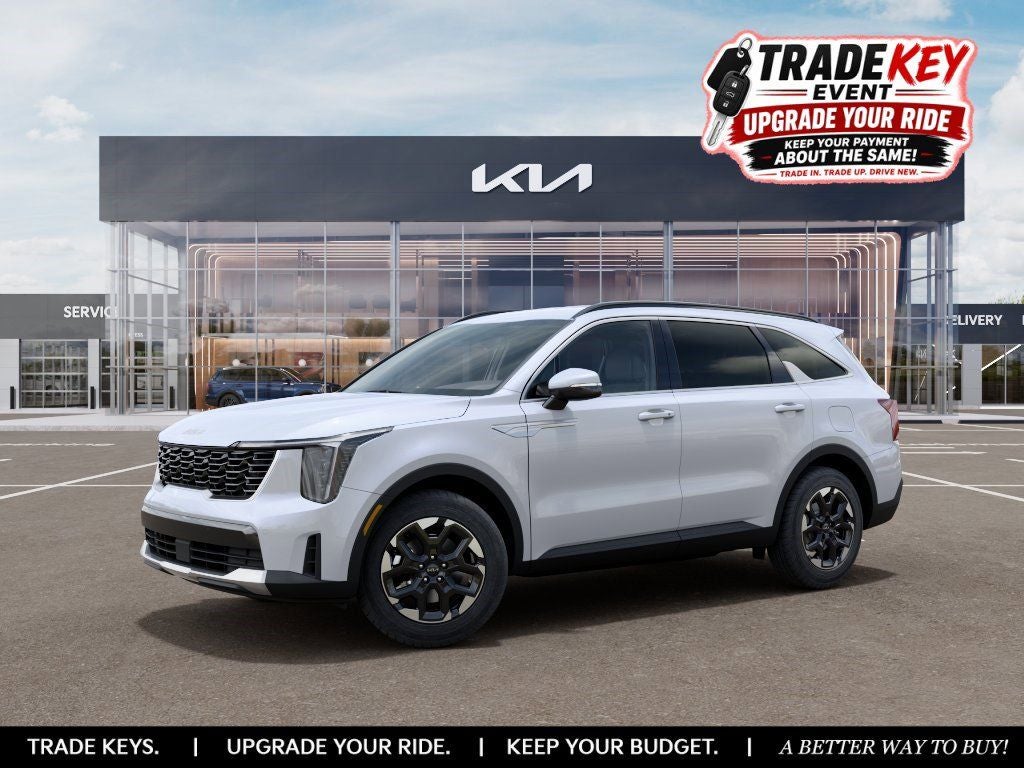 2026 Kia Sorento S
