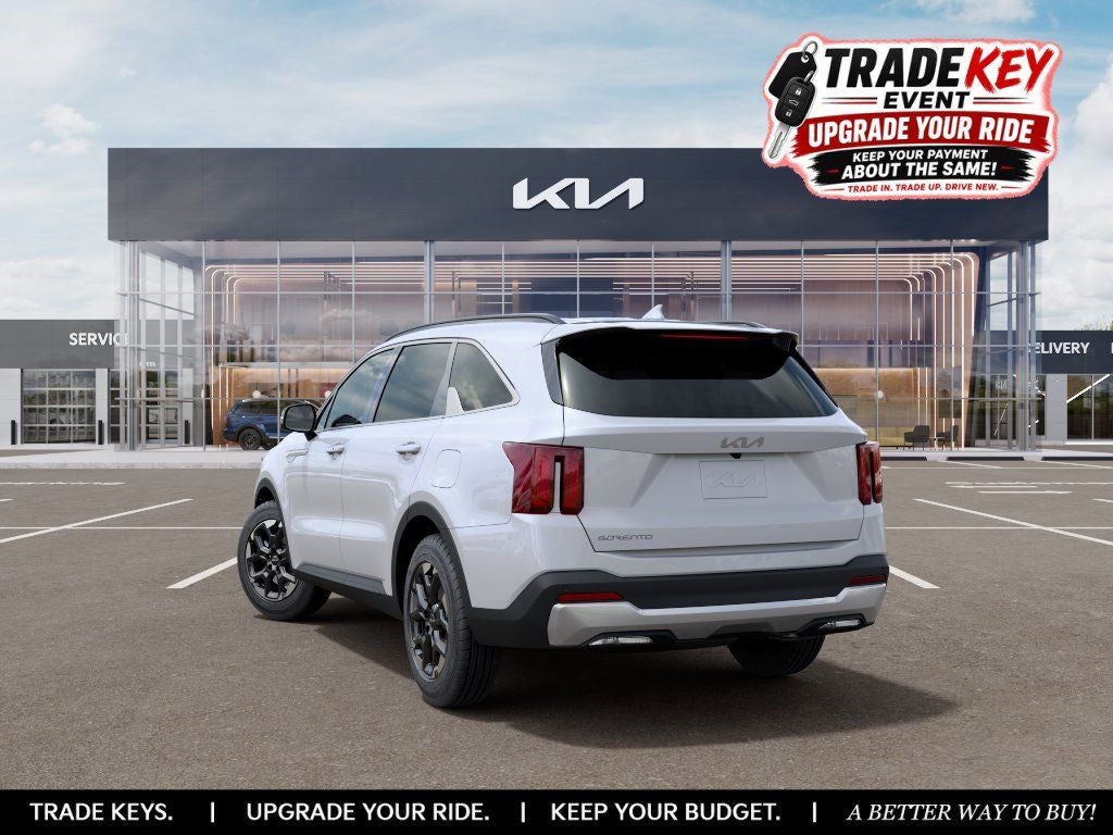 2026 Kia Sorento S