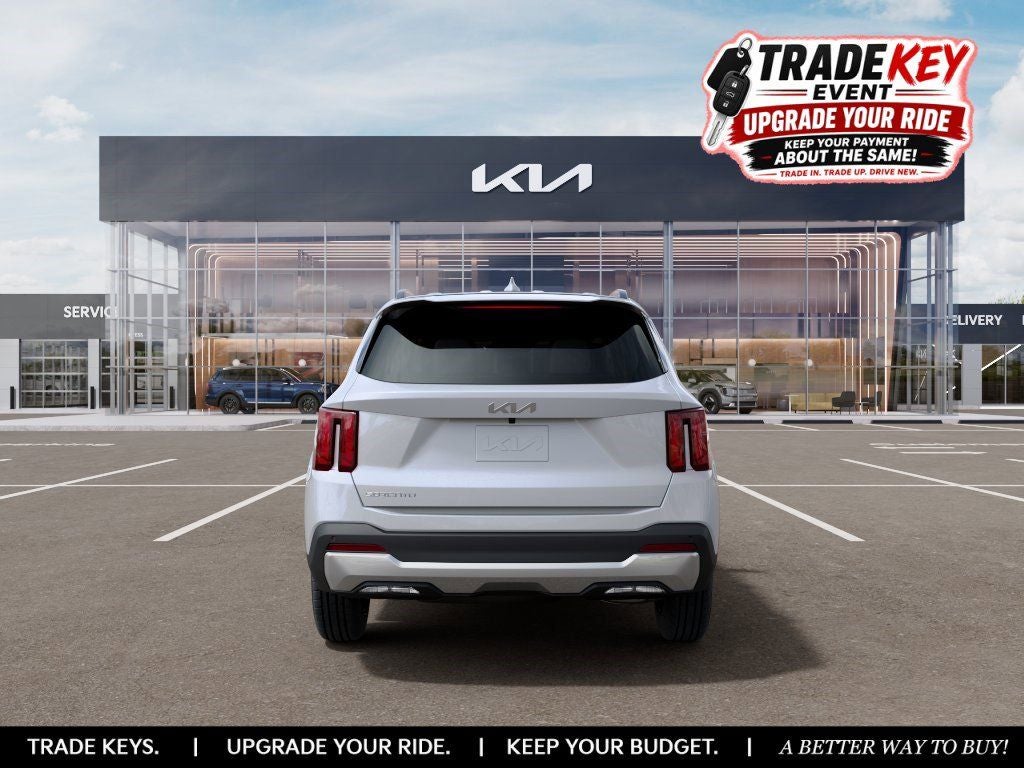 2026 Kia Sorento S