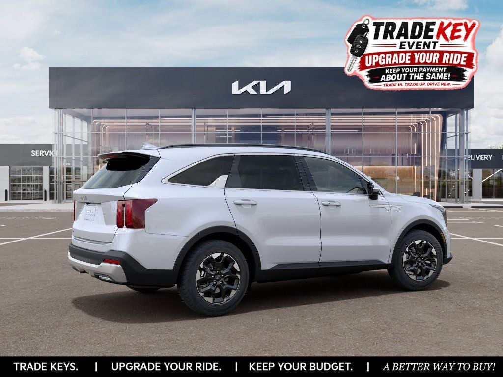 2026 Kia Sorento S