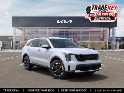 2026 Kia Sorento S