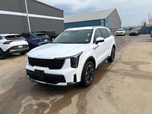 2024 Kia Sorento S