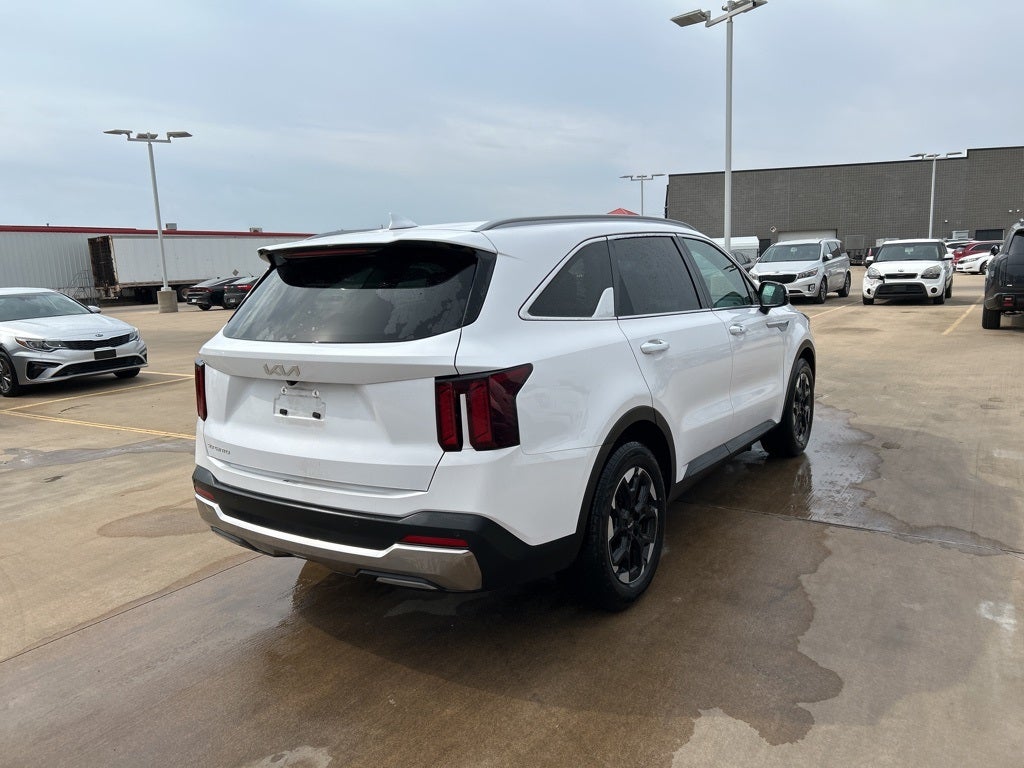 2024 Kia Sorento S
