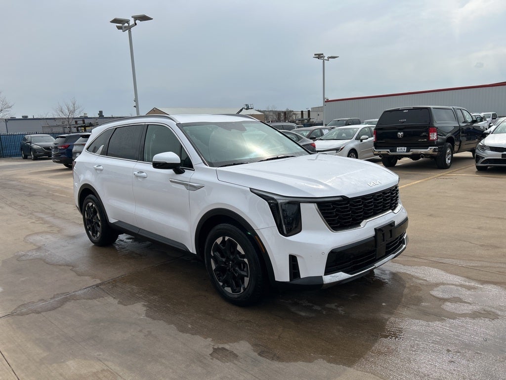 2024 Kia Sorento S