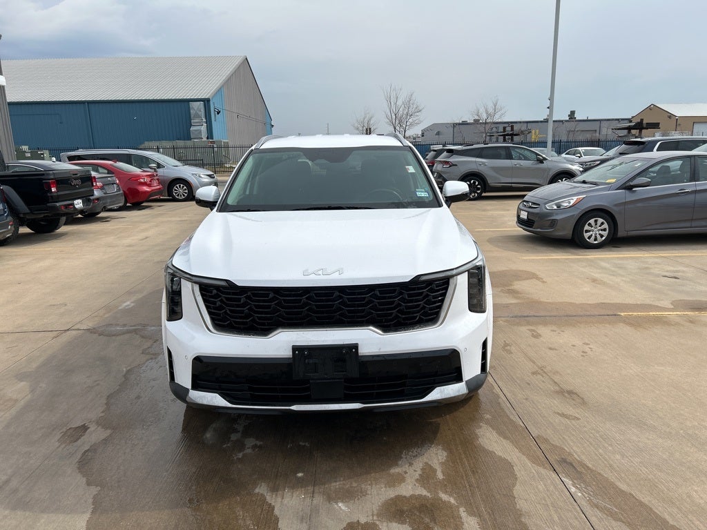 2024 Kia Sorento S