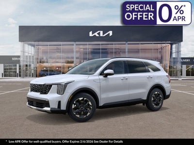 2026 Kia Sorento S