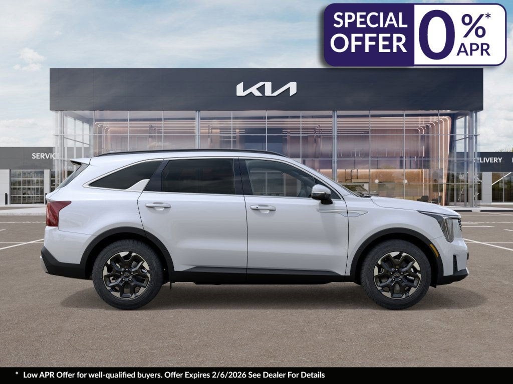 2026 Kia Sorento S