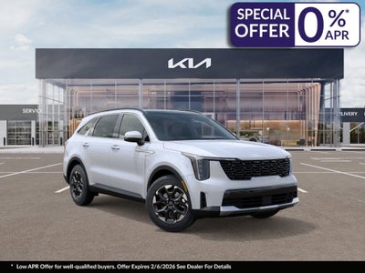 2026 Kia Sorento S