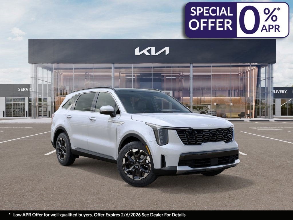 2026 Kia Sorento S