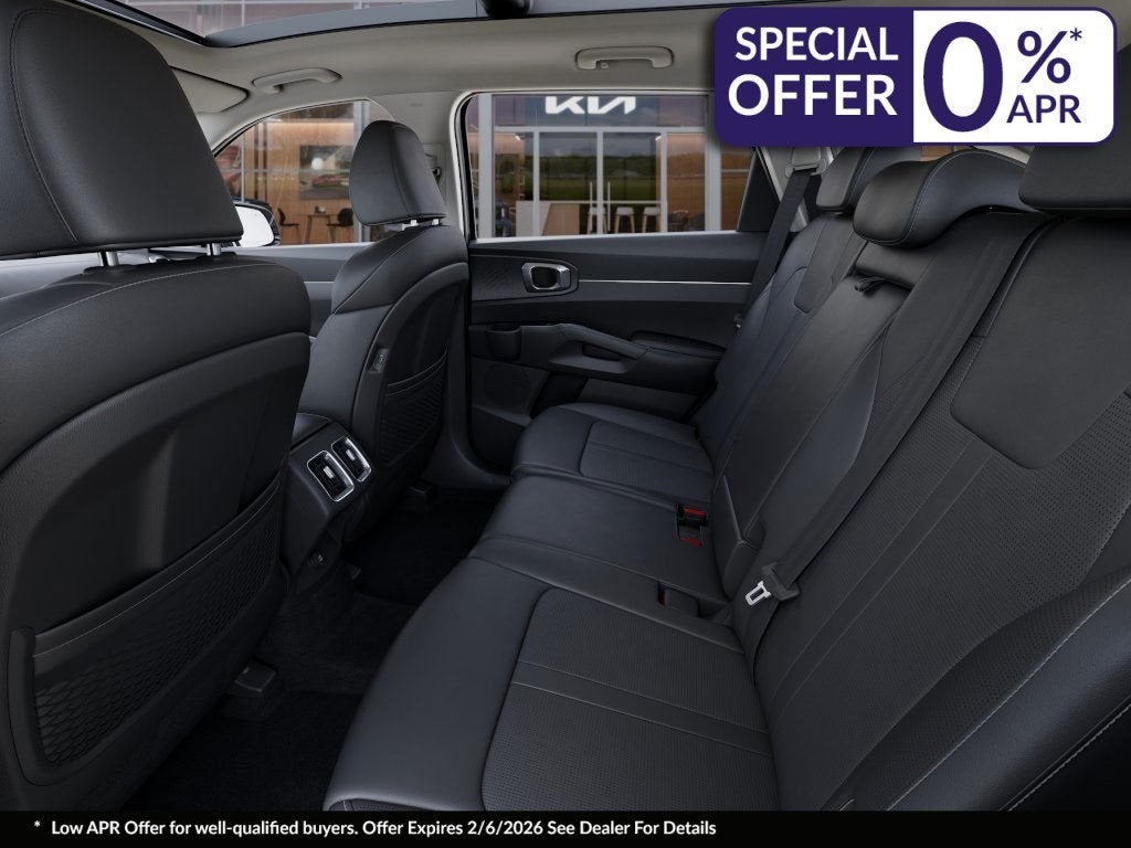 2026 Kia Sorento S