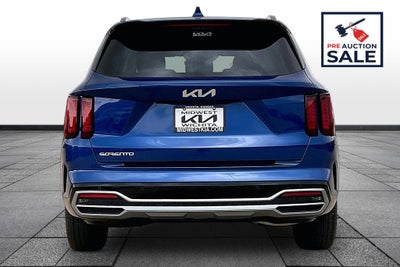 2023 Kia Sorento S