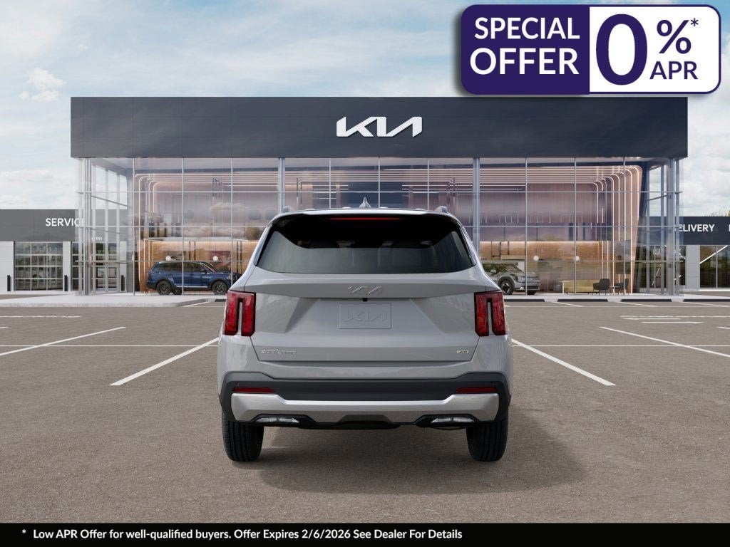 2026 Kia Sorento S