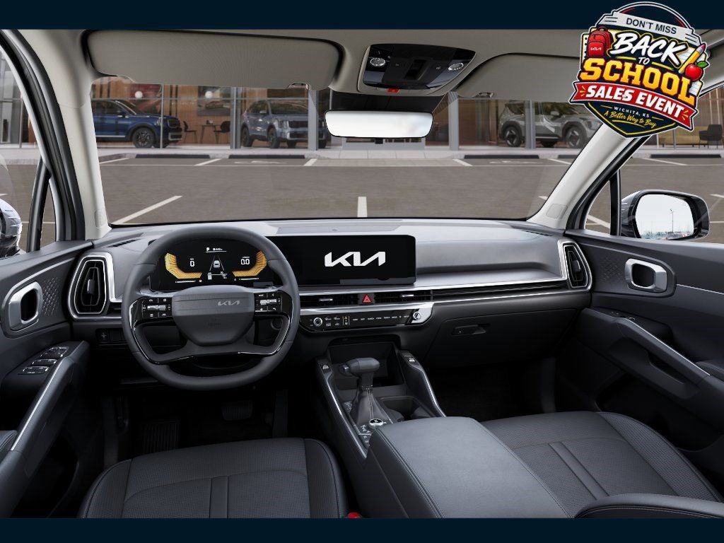 2026 Kia Sorento S
