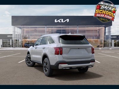 2026 Kia Sorento S