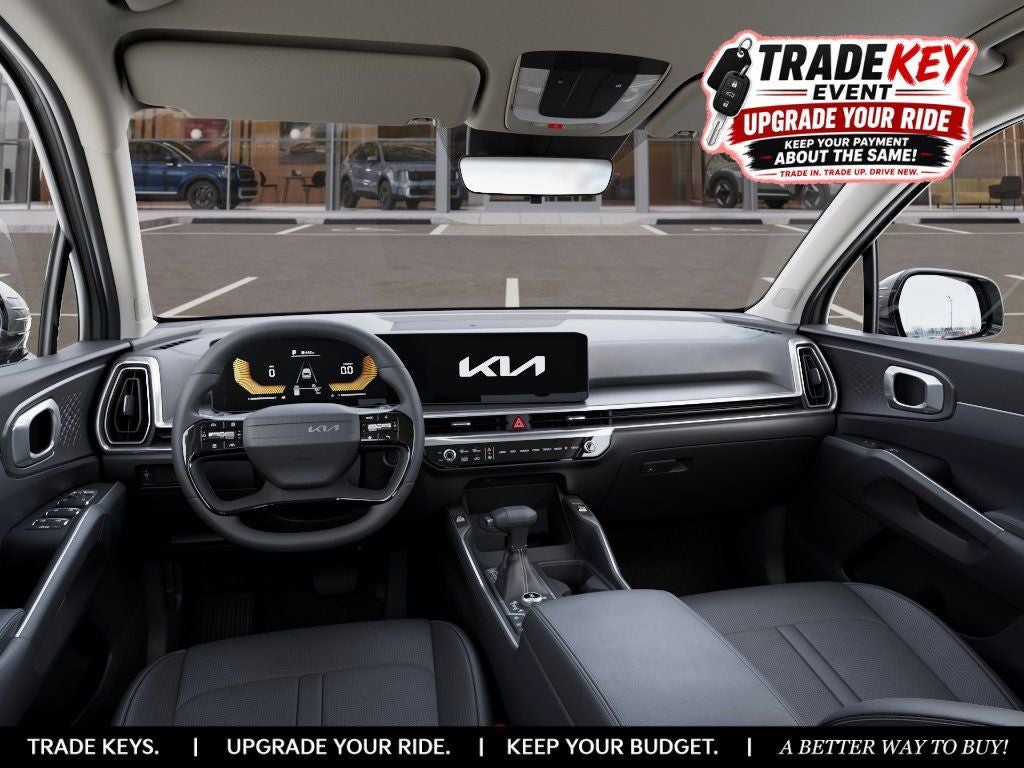 2026 Kia Sorento S