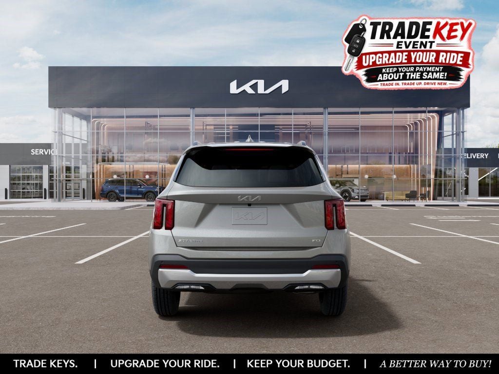 2026 Kia Sorento S