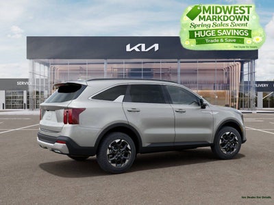 2026 Kia Sorento S