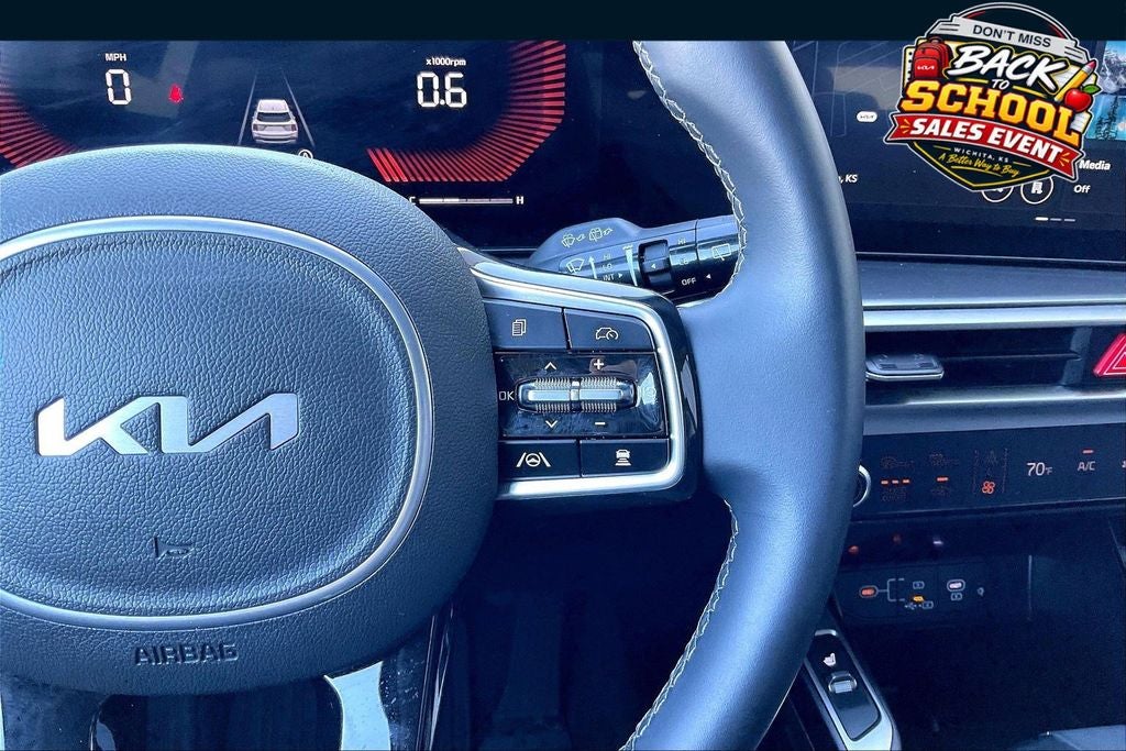 2025 Kia Sorento S