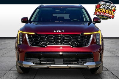 2025 Kia Sorento S