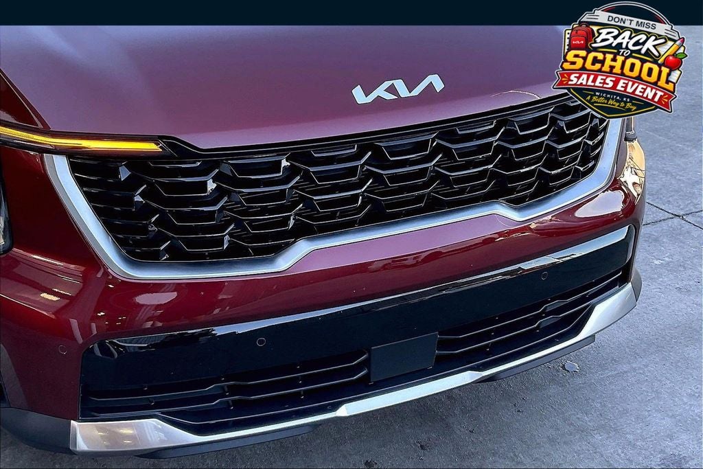 2025 Kia Sorento S