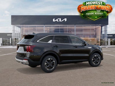 2026 Kia Sorento S