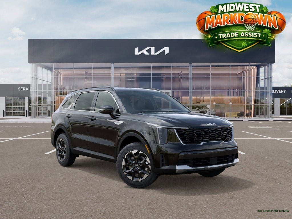 2026 Kia Sorento S