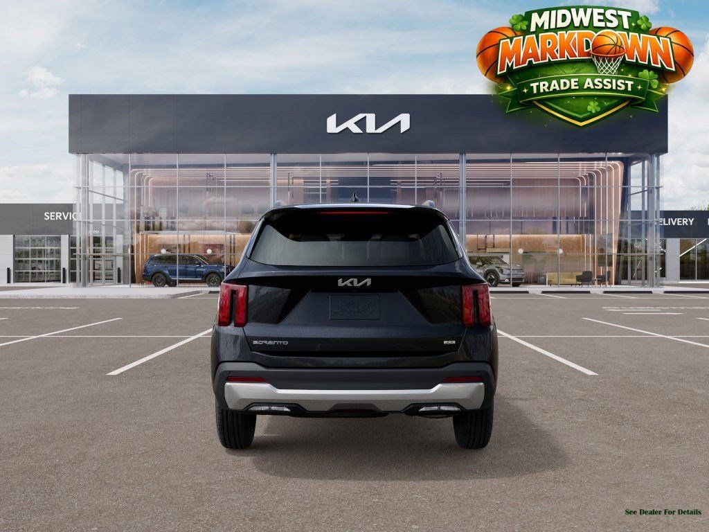 2026 Kia Sorento S