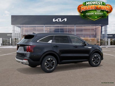 2026 Kia Sorento S