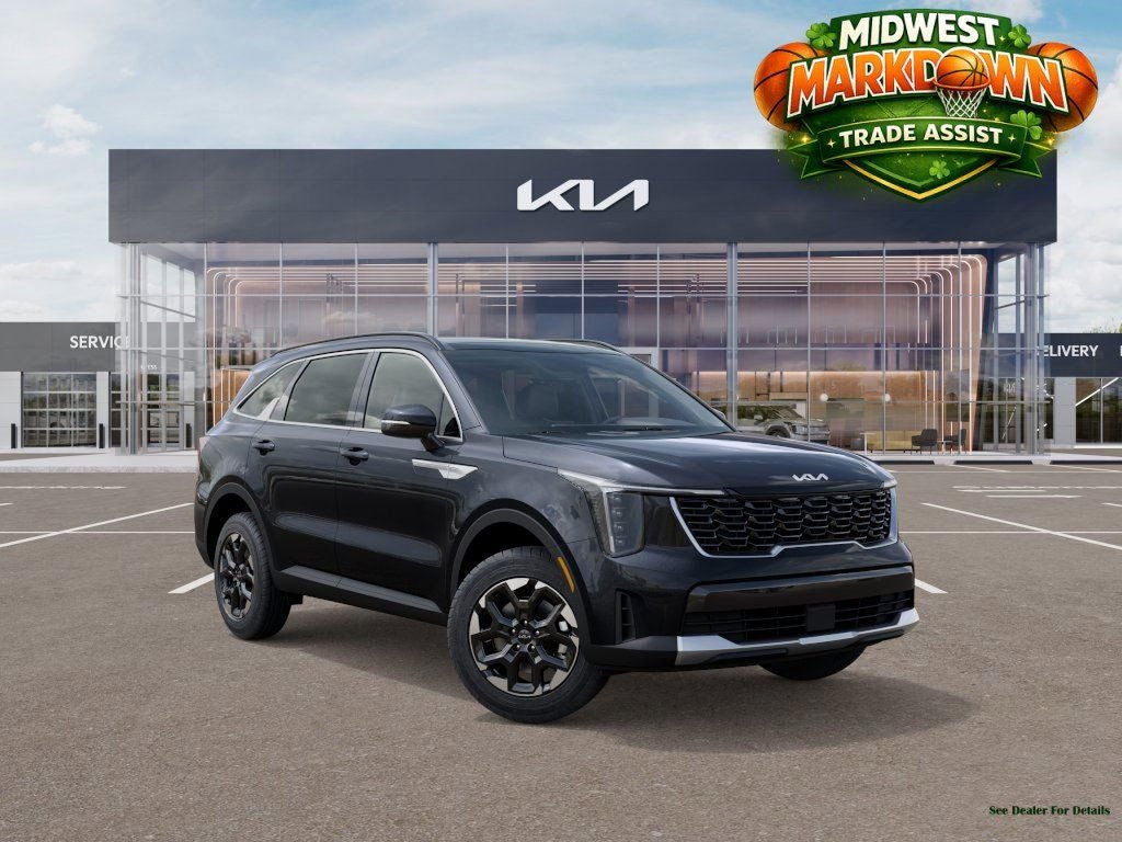 2026 Kia Sorento S