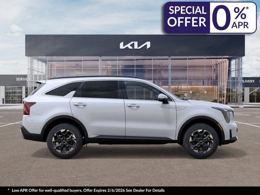 2026 Kia Sorento S