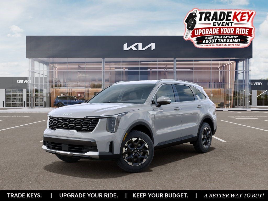 2026 Kia Sorento S