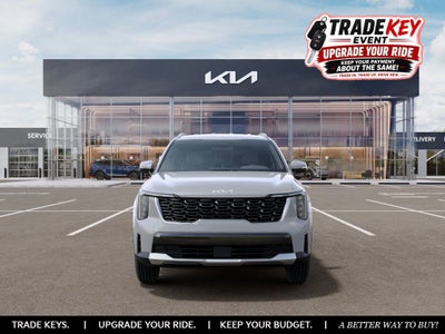 2026 Kia Sorento S