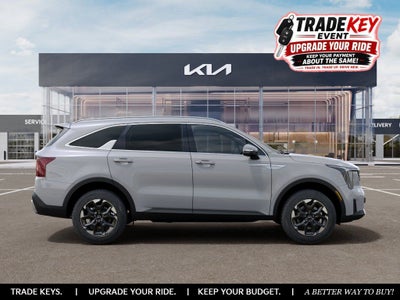 2026 Kia Sorento S